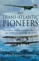 Okładka książki TRANS-ATLANTIC PIONEERS