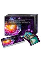 Okładka książki Transerfing rzeczywistości Tarot przestrzeni wariantów