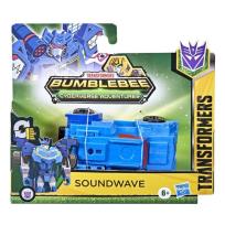 Opakowanie Transformers Cyberverse 1-Step Soundwave