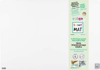 Opakowanie Transparentna mata Strigo Funny Mat Gładka 68x48 cm