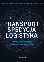 Okładka książki Transport, spedycja, logistyka..