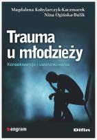 Okładka książki Trauma u młodzieży
