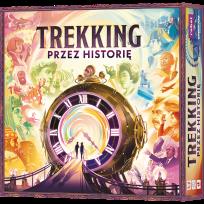 Opakowanie Trekking przez historię REBEL