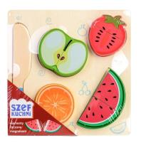 Opakowanie Trening krojenia - owoce