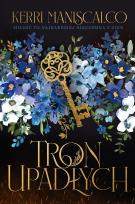 Okładka książki Tron Upadłych