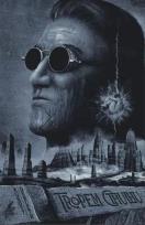 Okładka książki Tropem Cthulhu