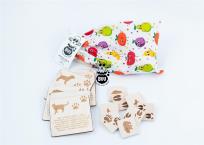 Opakowanie Tropiciel - memory edukacyjne