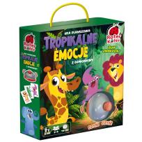 Opakowanie Tropikalne emocje z dzwonkiem