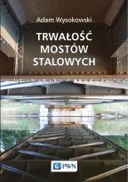 Okładka książki Trwałość mostów stalowych