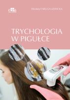 Okładka książki Trychologia w pigułce