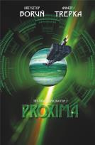 Okładka książki Trylogia międzygwiezdna T.2 Proxima