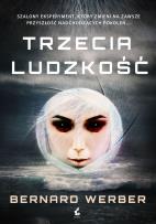 Okładka książki Trzecia ludzkość - uszkodzone
