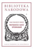 Okładka książki Trzydzieści sześć opowiadań