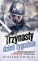 Okładka książki Trzynasty dzień tygodnia w.2