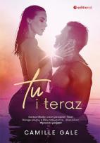 Okładka książki Tu i teraz