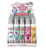 Opakowanie Tubi Pianka 200ml mix (15szt) TUBAN