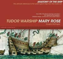 Okładka książki Tudor Warship Mary Rose