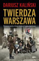 Okładka książki Twierdza Warszawa
