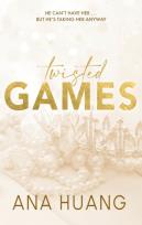 Okładka książki Twisted Games