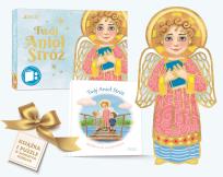 Okładka książki Twój Anioł Stróż