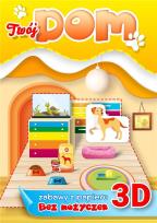 Okładka książki Twój dom