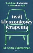Okładka książki Twój kieszonkowy terapeuta