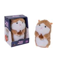 Opakowanie Twój pupilek - gaduła Chomik powtarza słowa