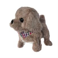 Opakowanie Twój pupilek Piesek beżowy z chustką