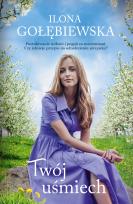Okładka książki Twój uśmiech