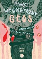 Okładka książki Twój wewnętrzny głos