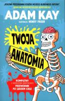 Okładka książki Twoja anatomia