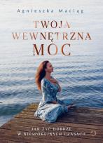 Okładka książki Twoja wewnętrzna moc