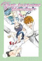 Okładka książki Twoje kwietniowe kłamstwo. Tom 3