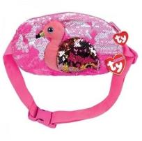 Opakowanie Ty Fashion - cekinowa torba nerka Flaming