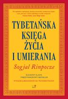 Okładka książki Tybetańska Księga Życia i Umierania
