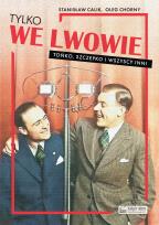 Okładka książki Tylko we Lwowie