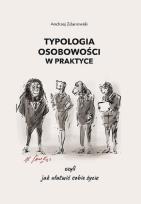 Okładka książki Typologia osobowości w praktyce, czyli jak ułatwić sobie życie