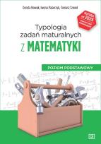 Okładka książki Typologia zadań maturalnych z matematyki