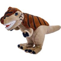 Opakowanie Tyranozaur szary 30cm