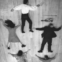 Okładka książki Tysiąc i jedna noc. Związki Odin Teatret z Polską