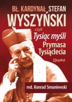 Opakowanie Tysiąc myśli Prymasa Tysiąclecia