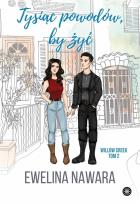 Okładka książki Tysiąc powodów, by żyć