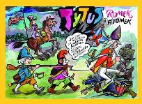 Okładka książki Tytus, Romek I A’tomek W Wojnie O Niepodległość Ameryki Z Wyobraźni Papcia Chmiela Narysowani