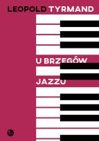 Okładka książki U brzegów jazzu