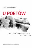 Okładka książki U poetów. Ćwiczenia z interpretacji