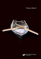 Okładka książki U Tadeusz Sławek