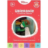 Opakowanie Ubieranie to świetna zabawa