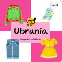 Okładka książki Ubrania. Otwarci na świat