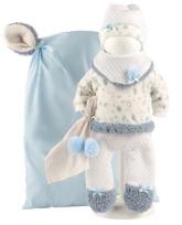 Opakowanie Ubranka i akcesoria dla lalki Nico 40cm