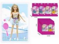 Opakowanie Ubranko dla lalki 29cm mix